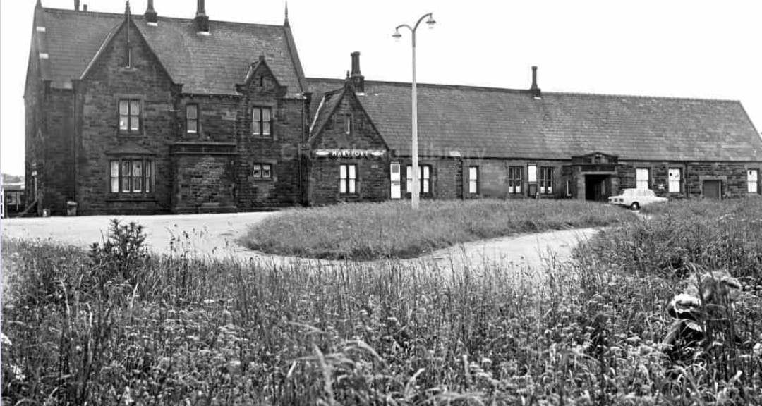 Railway Gallery Maryport and Carlisle 18371939 Maryport History